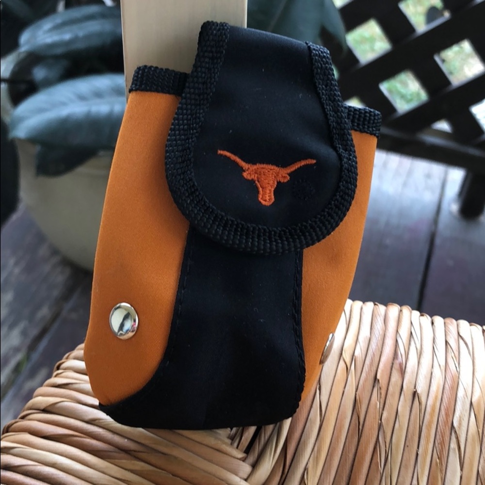 Phone accessory Longhorn phone holder